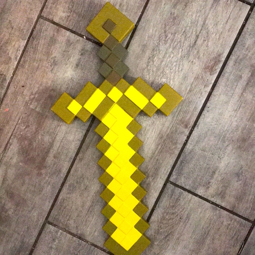 Minecraft Sword